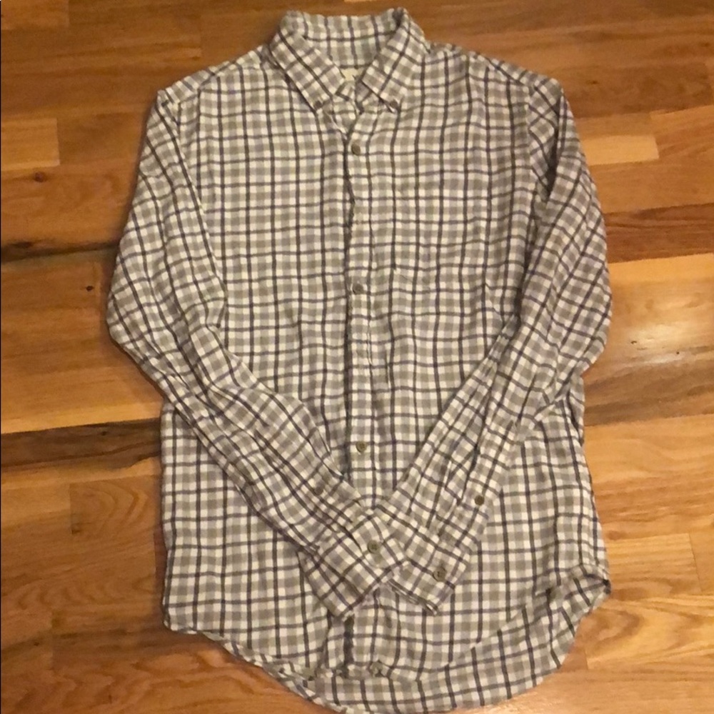 American 🦅 • Light Flannel • XS